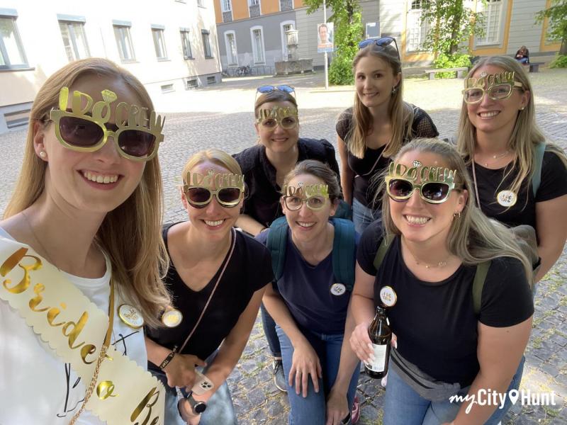 myCityHunt Scavenger Hunt 15