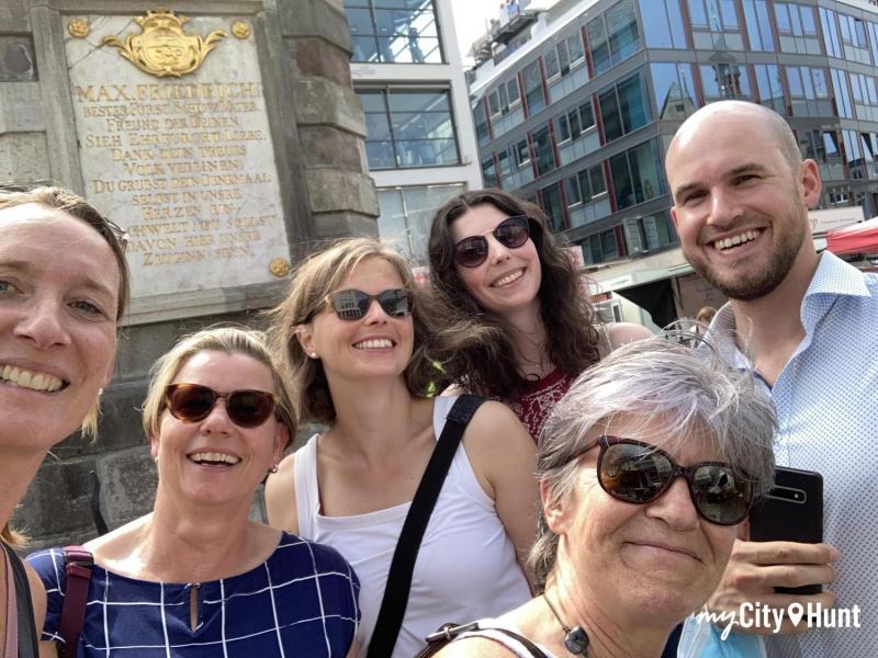 myCityHunt Scavenger Hunt 2