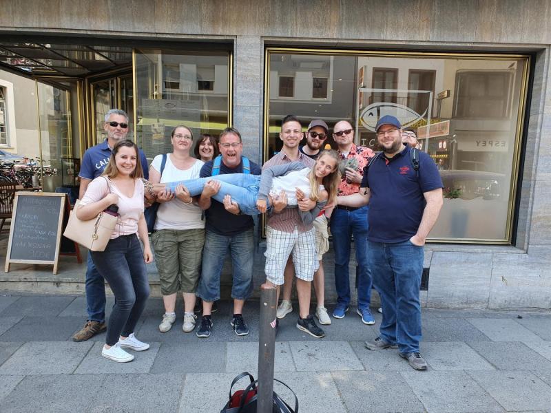 myCityHunt Scavenger Hunt 13