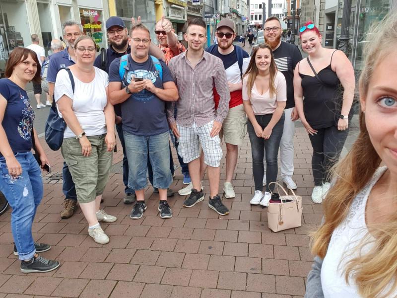 myCityHunt Scavenger Hunt 2