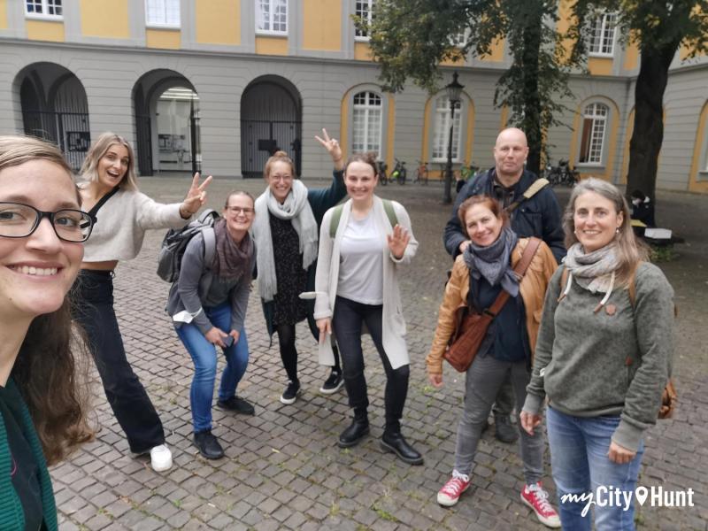 myCityHunt Scavenger Hunt 2