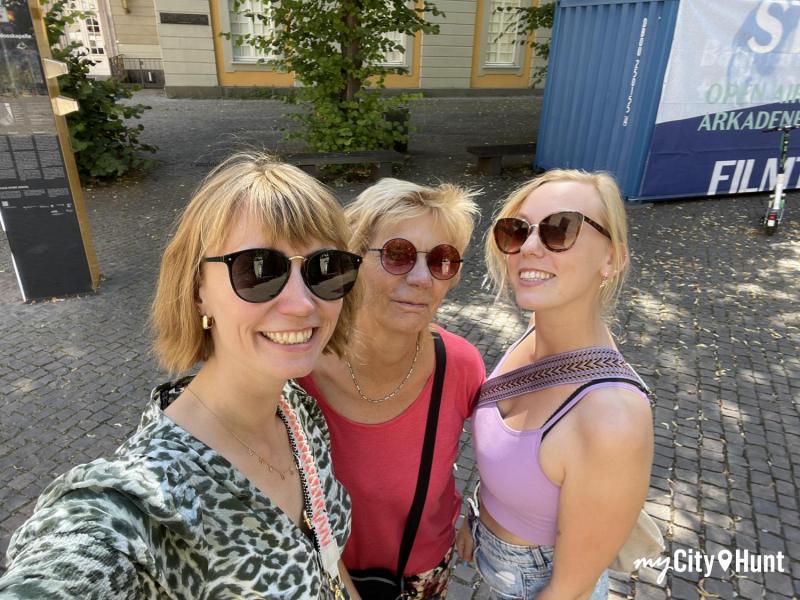 myCityHunt Scavenger Hunt 9