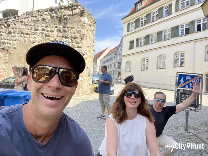 myCityHunt Scavenger Hunt 14