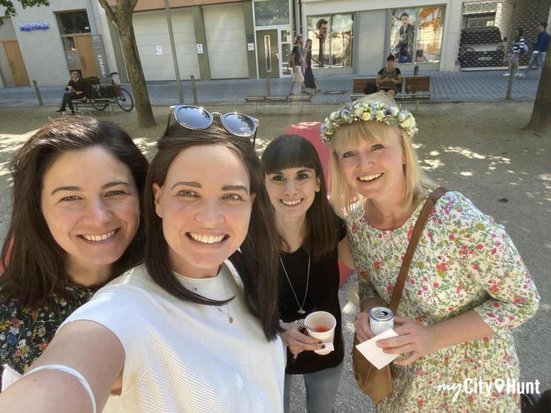 myCityHunt Scavenger Hunt 2