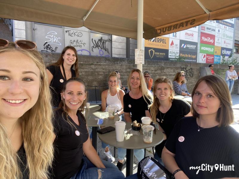 myCityHunt Scavenger Hunt 9