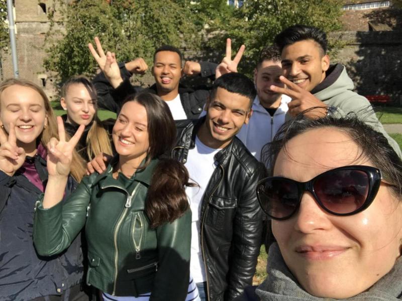 myCityHunt Scavenger Hunt 1