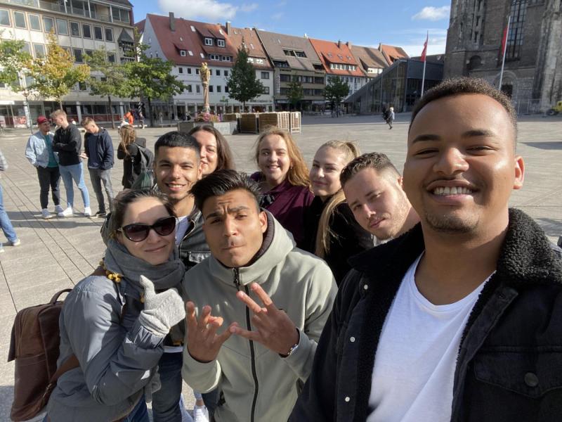 myCityHunt Scavenger Hunt 5