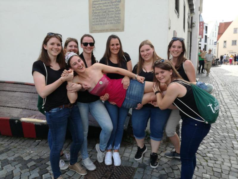 myCityHunt Scavenger Hunt 14