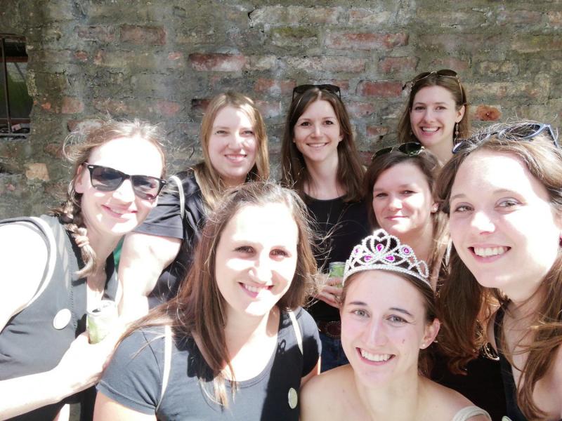 myCityHunt Scavenger Hunt 7