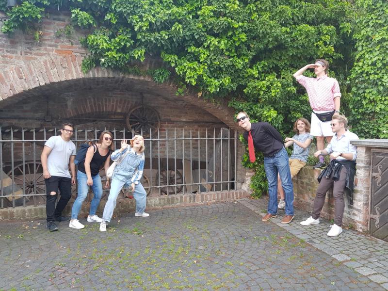 myCityHunt Scavenger Hunt 6