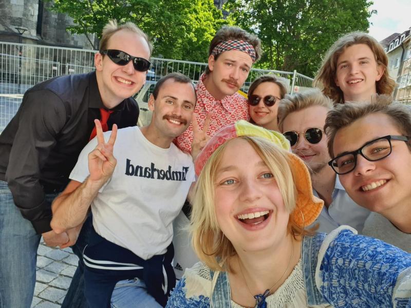 myCityHunt Scavenger Hunt 10