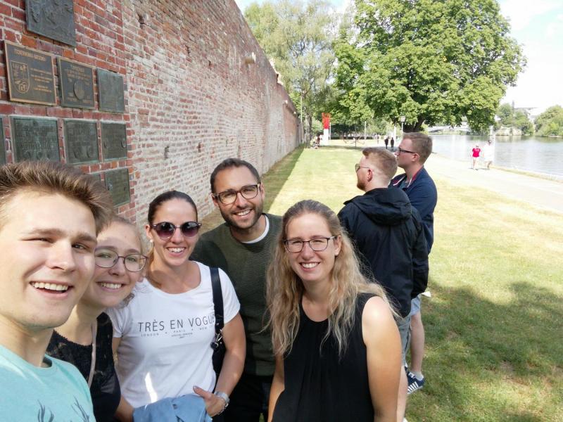 myCityHunt Scavenger Hunt 1