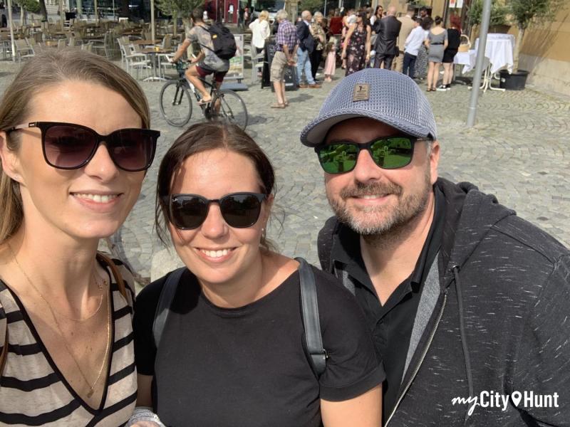 myCityHunt Scavenger Hunt 10