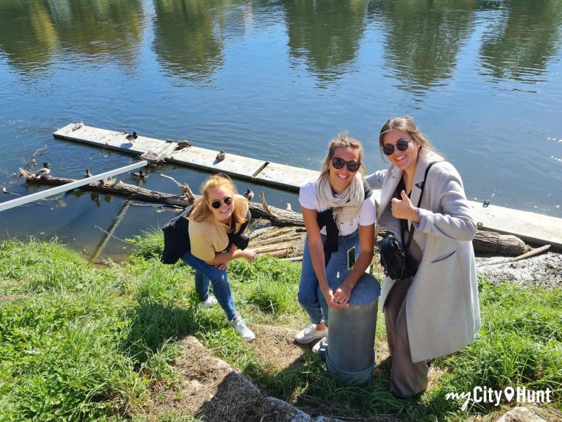 myCityHunt Scavenger Hunt 13