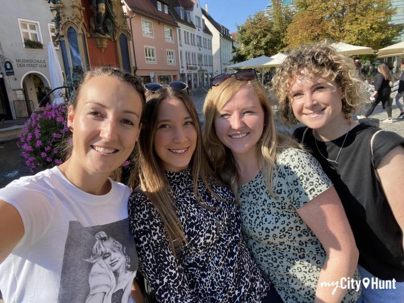 myCityHunt Scavenger Hunt 13