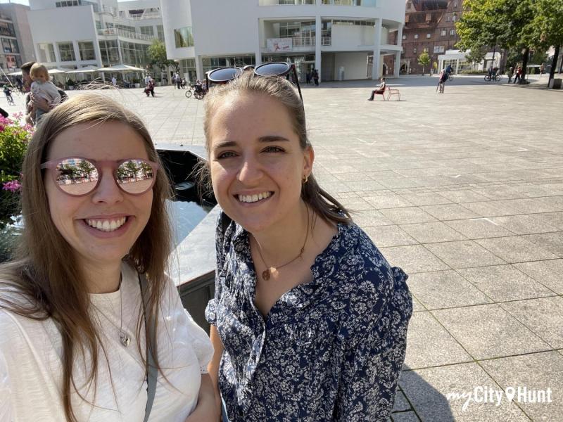 myCityHunt Scavenger Hunt 14