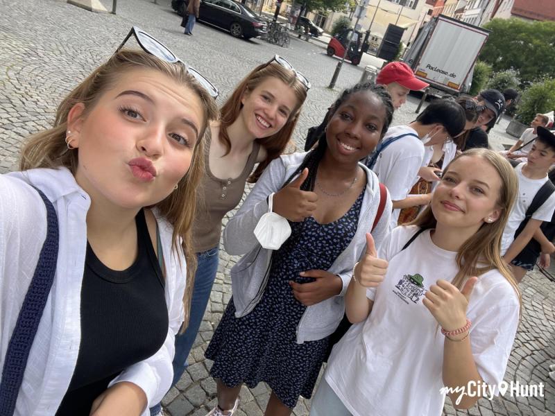 myCityHunt Scavenger Hunt 15