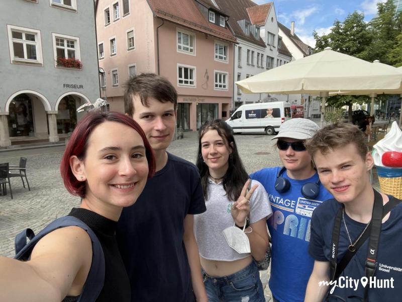 myCityHunt Scavenger Hunt 2