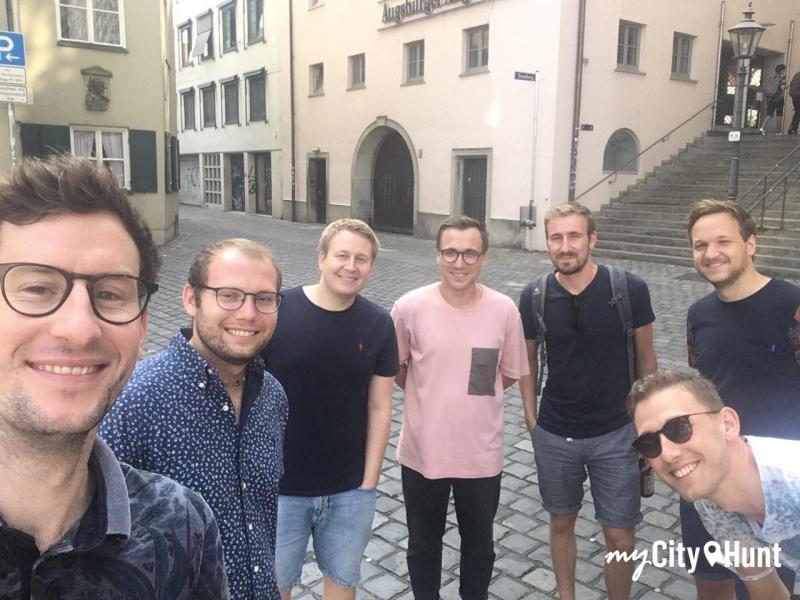 myCityHunt Scavenger Hunt 9