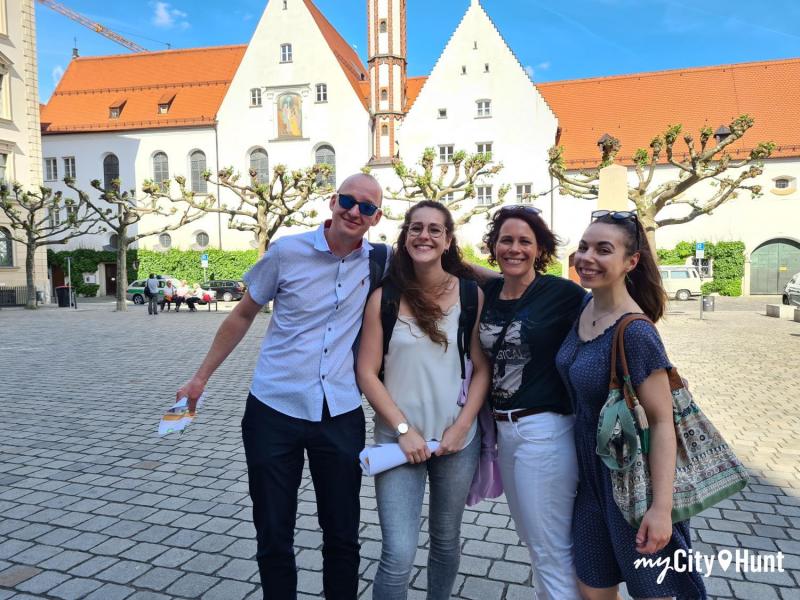 myCityHunt Scavenger Hunt 2