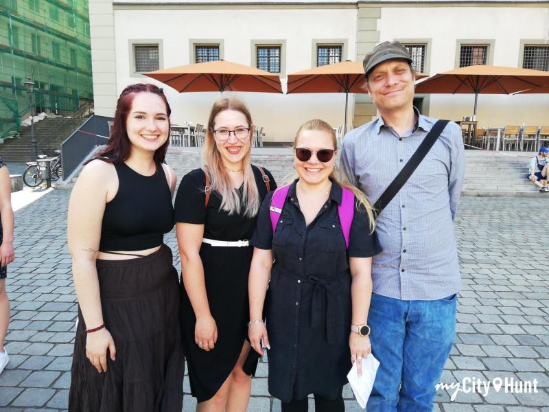 myCityHunt Scavenger Hunt 10