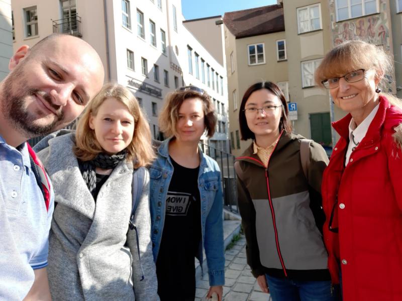 myCityHunt Scavenger Hunt 5