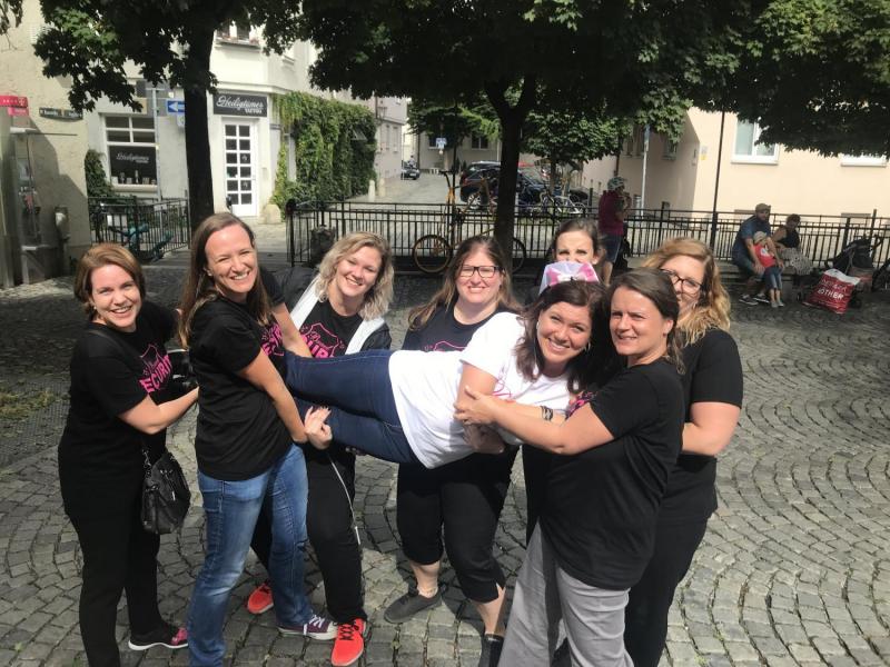 myCityHunt Scavenger Hunt 15