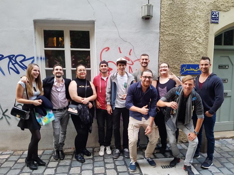 myCityHunt Scavenger Hunt 10