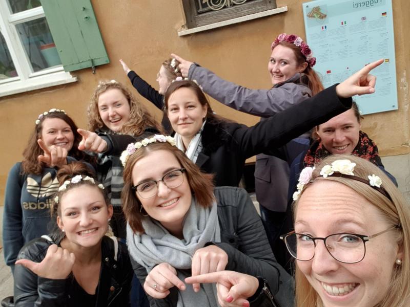 myCityHunt Scavenger Hunt 7