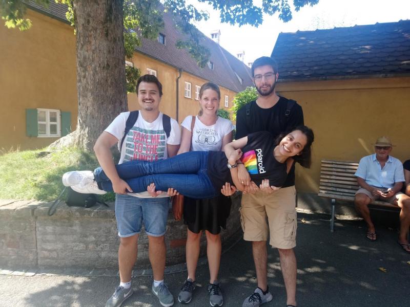 myCityHunt Scavenger Hunt 5