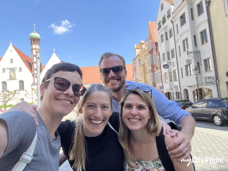 myCityHunt Scavenger Hunt 3