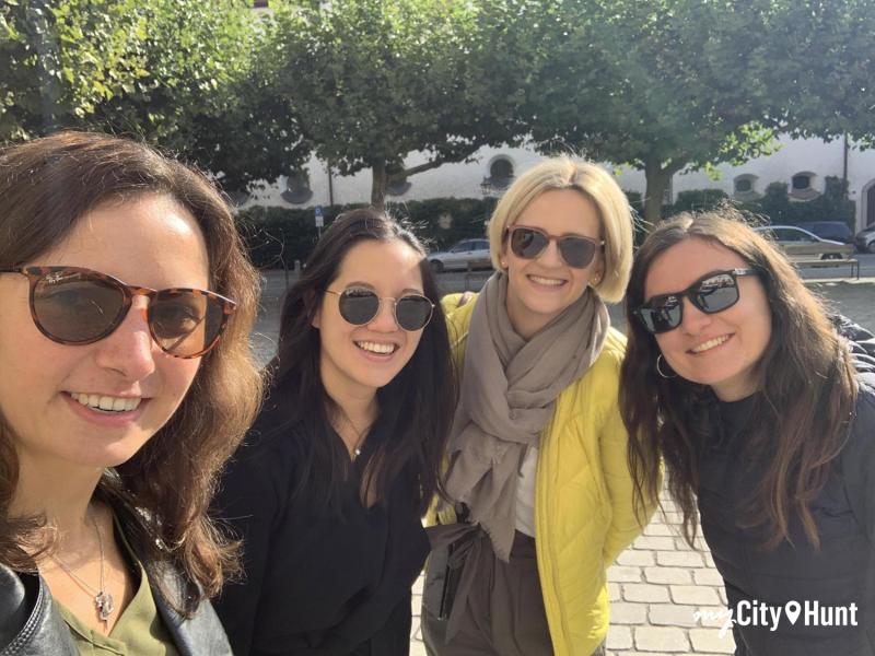 myCityHunt Scavenger Hunt 14