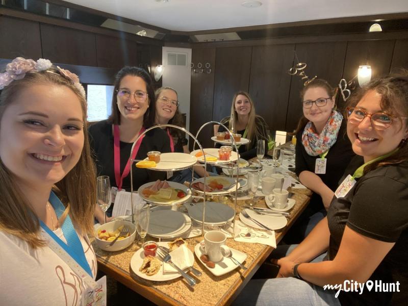 myCityHunt Scavenger Hunt 11