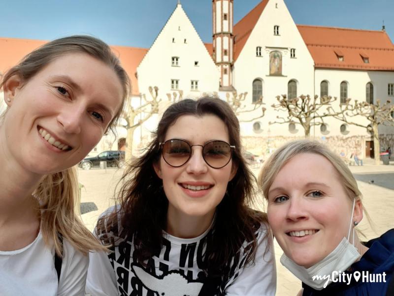 myCityHunt Scavenger Hunt 9