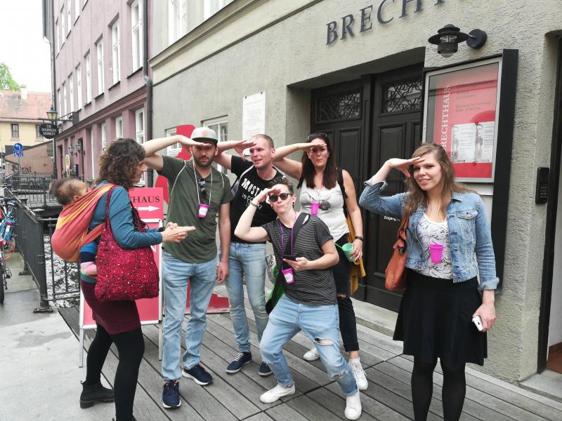 myCityHunt Scavenger Hunt 11