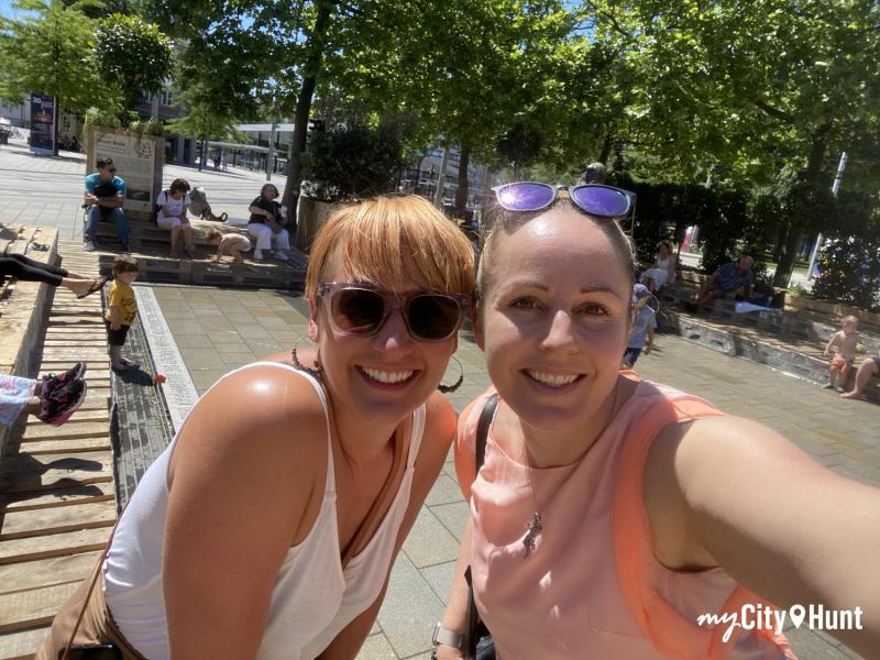 myCityHunt Scavenger Hunt 13