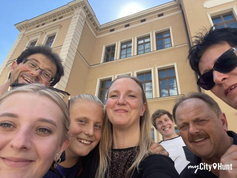 myCityHunt Scavenger Hunt 13