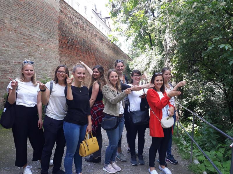 myCityHunt Scavenger Hunt 9