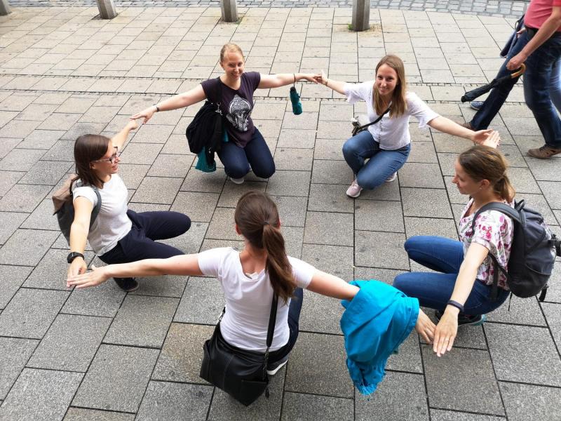 myCityHunt Scavenger Hunt 15