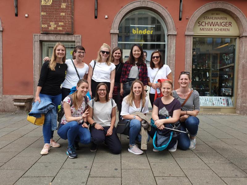 myCityHunt Scavenger Hunt 5