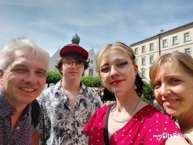 myCityHunt Scavenger Hunt 10