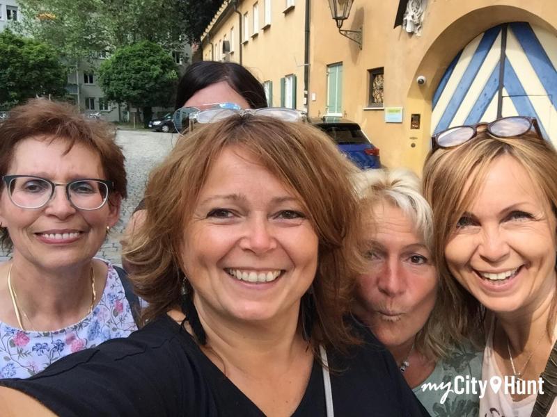 myCityHunt Scavenger Hunt 7