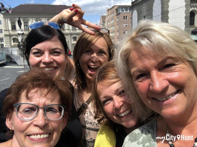 myCityHunt Scavenger Hunt 10