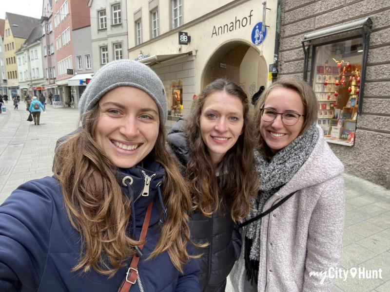 myCityHunt Scavenger Hunt 2