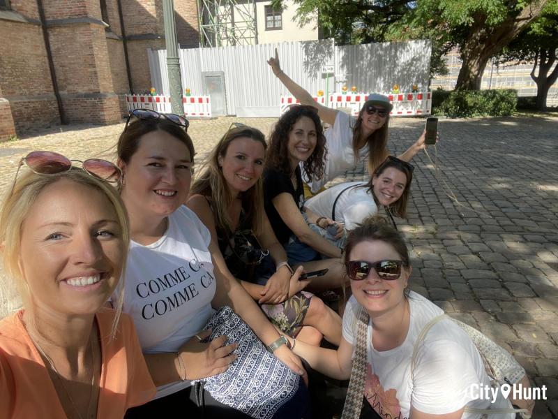 myCityHunt Scavenger Hunt 11