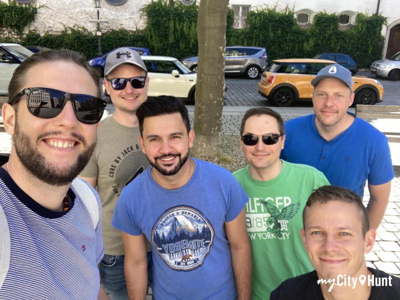 myCityHunt Scavenger Hunt 2