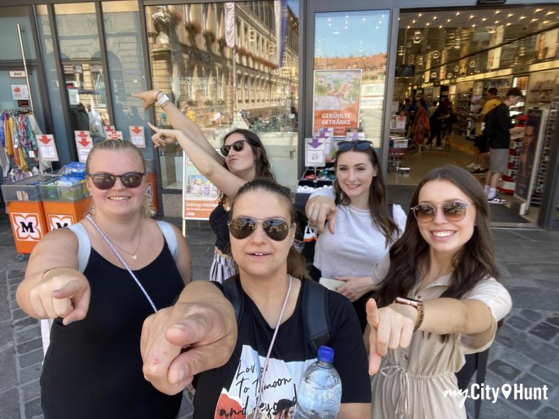 myCityHunt Scavenger Hunt 10