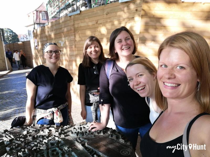 myCityHunt Scavenger Hunt 4