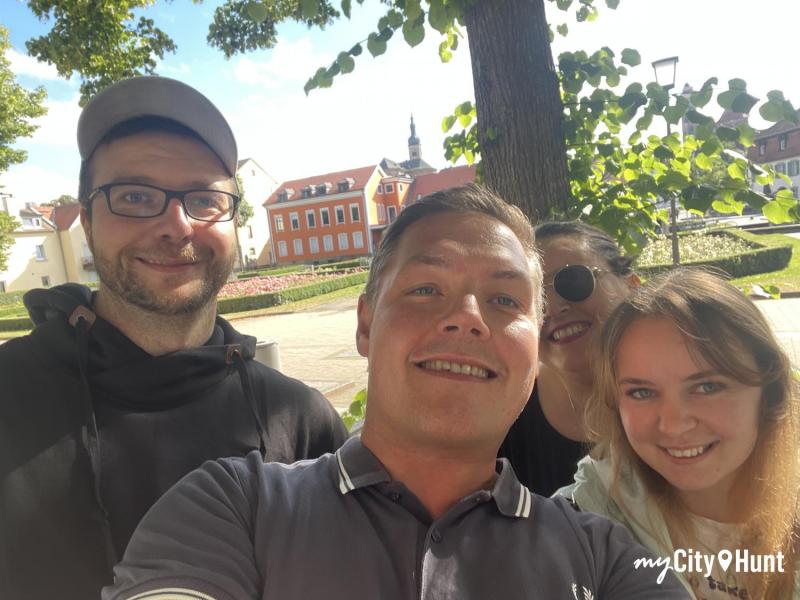 myCityHunt Scavenger Hunt 10