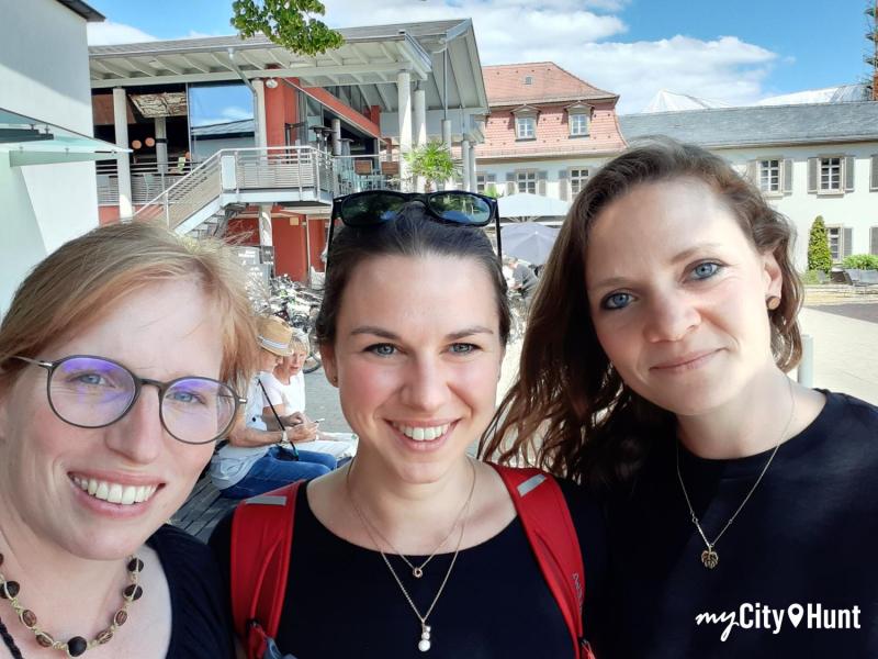 myCityHunt Scavenger Hunt 15